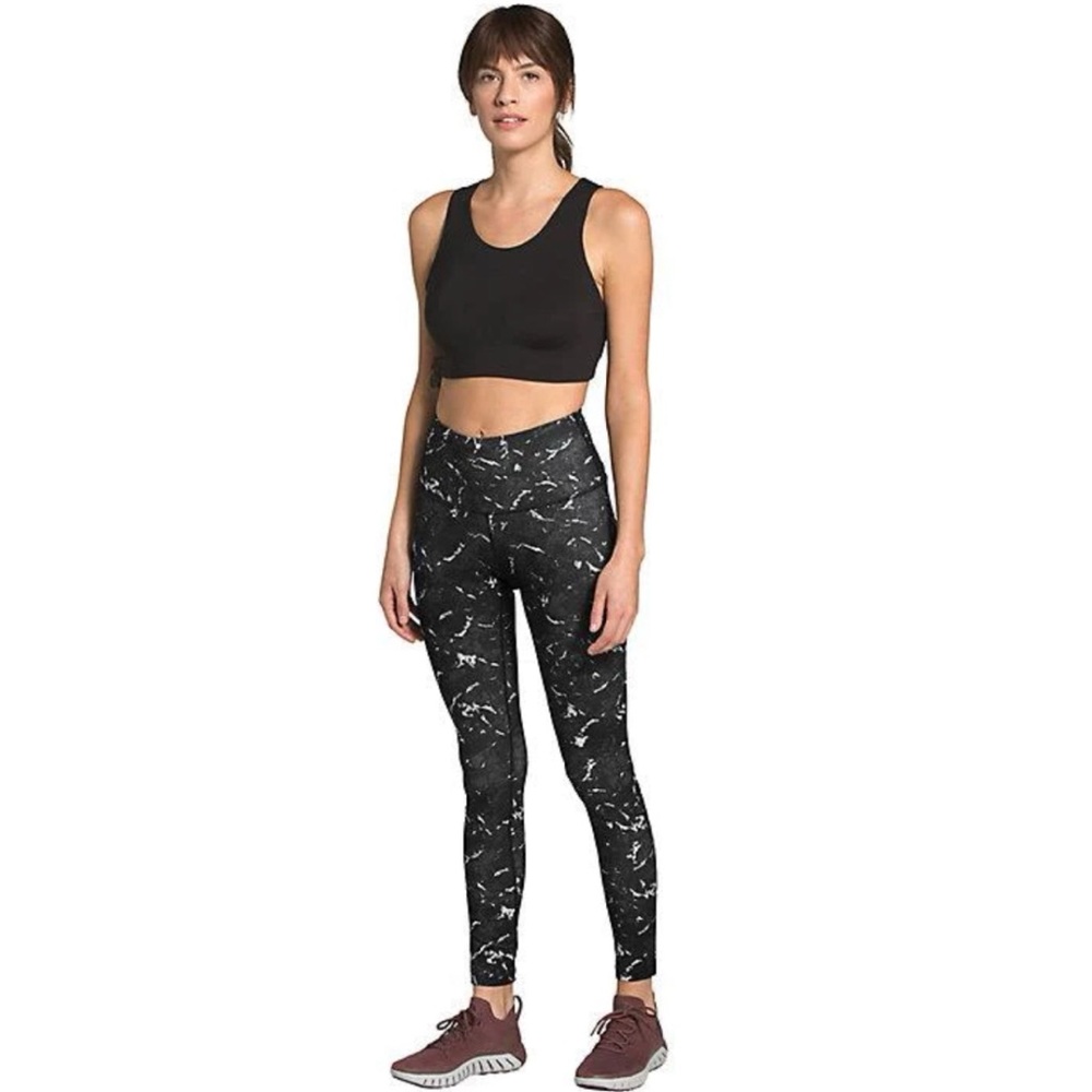 THE NORTH FACE WOMEN'S MOTIVATION HIGH-RISE TIGHTS Size Small